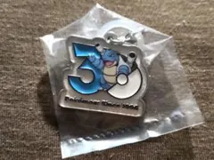 ポケモン 30周年 メタルチャームマスコット