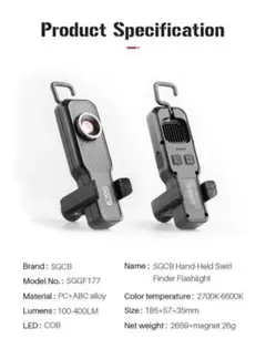 フラッシュライトカスタム チタンボディ シュアファイア SOLARFORCE