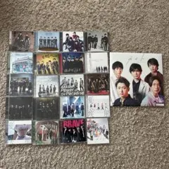 嵐　シングル　まとめ売り