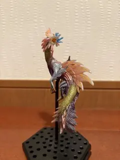 天眼タマミツネ　モンハンスタンダードモデル　フィギュア