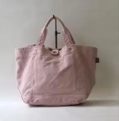 ●2026限定色ピンク● (希少)V.D.L.C ステッチトート♡♡♡白紅のサムネイル