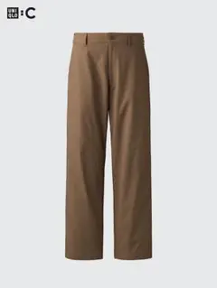 【UNIQLO:C】イージーワークパンツ Mサイズ