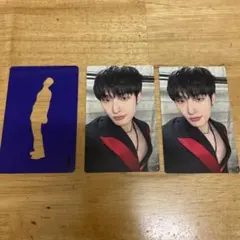 ATEEZ シーグリ2023 トレカ ミンギ - メルカリ