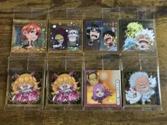 にふぉるめーしょん　ワンピース大海賊シールウエハースLOG.11