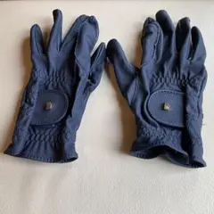 Roeckl グローブ 8.5サイズ 紺
