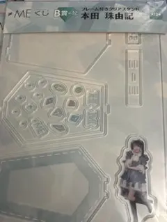 ≠ME 5th Anniversary アクリルフォトパネル ラッフルくじ - メルカリ
