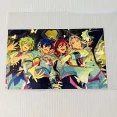 あんスタ 10周年 展示会 ポストカード Eden