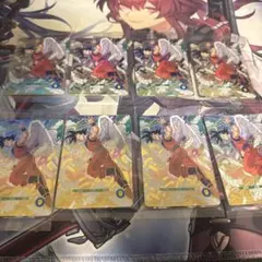 【ドラゴンボールスーパーダイバーズ】SDVP-020、21、22、未開封×8