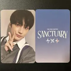 TXT ヒュニンカイ トレカ shopee - メルカリ