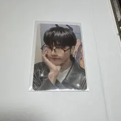 ATEEZ ウヨン トラベルパッケージ NY トレカ