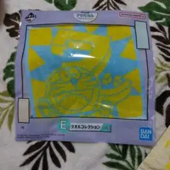 一番くじ　ドラえもん　E賞タオルコレクション