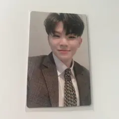 SEVENTEEN AnOde Truth ver ウジ トレカ