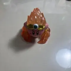 星のカービィ ファイアカービィ フィギュア