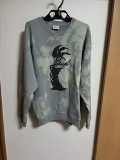 YOASOBI 超現実 タイダイ スウェット グレー　幾田りら