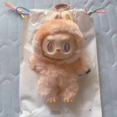 顔厳選　LABUBU Big into Energyぬいぐるみ