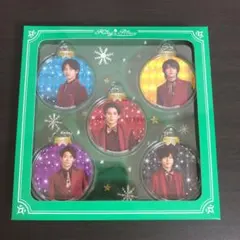 キンプリ　クリスマス　セブン　限定グッツ