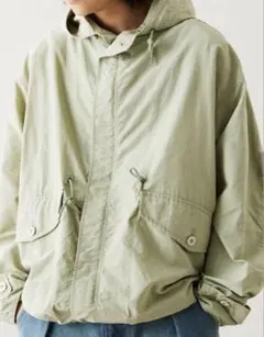 JOURNAL STANDARD relume / ミリタリーフーデット コート