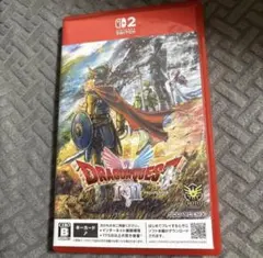 Nintendo Switch2 ドラゴンクエストI II
