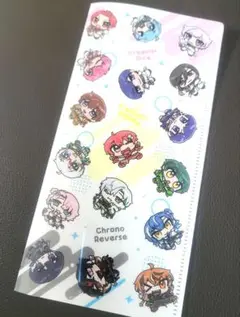 VOISINGSTORE ボイシングストア　チケットホルダー　クリアファイル