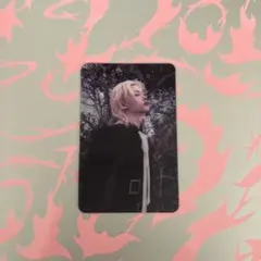 StrayKids doit フィリックス　レンチキュラー　トレカ