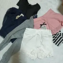 キッズ服セット　80cm　女の子　まとめ　美品　可愛い