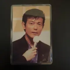 柴田恭平カード
