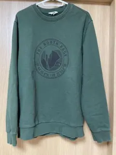 グリーン スウェット