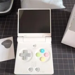 GAMEMT E5 ultra ホワイト（Android ゲーム機） - メルカリ
