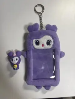 TWICE サナ　フォトカードトレカケースキーホルダー&ガチャガチャ