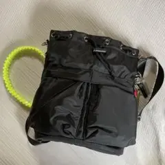 ナイロントートバッグ コードハンドル