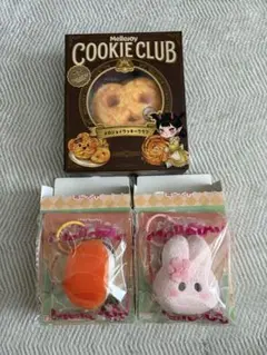 Mellojoy メロジョイ ミニランド 桜うさぎ サーモン　スイートハート