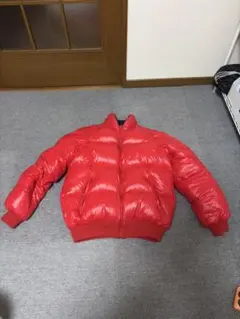 希少 80s old asics製 MONCLER ダウンジャケット