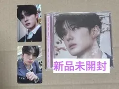 ALPHA DRIVE ONE EUPHORIA サンヒョン CDトレカ