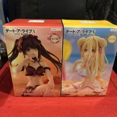 【フィギュア】デート・ア・ライブ V 時崎狂三/星宮六喰　水着