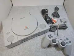 SONY PlayStation SCPH-7000 本体