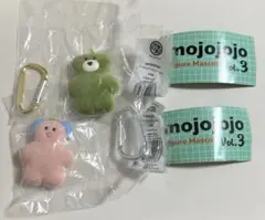 mojojojo ガチャ グッズ フィギュアマスコット マスコット