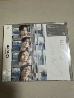 【新品未開封】Cream SexyZone