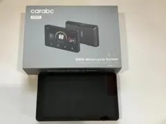 BMW Motorrad 用スマートモニター　Carabc DB601のサムネイル
