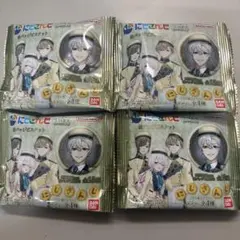 にじさんじ 缶バッジセット 4個入り