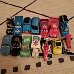 2025年最新】トミカ カーズ まとめ売りの人気アイテム - メルカリ