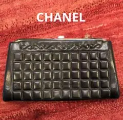 CHANEL クラッチバッグ チョコバー - メルカリ