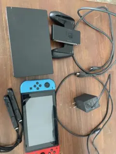 Nintendo Switch 本体 【ジャンク】