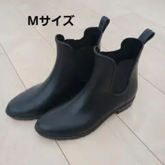 ショートレインブーツ