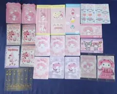 サンリオ マイメロディ シール ウエハース カード