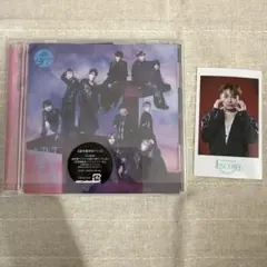 NINE LIVES 通常盤 アロハ ミニフォト付き