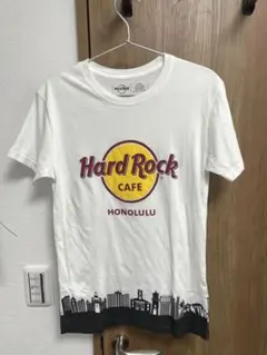 ハードロックカフェ　ホノルル　限定Tシャツ