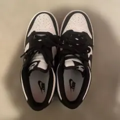 【美品】NIKE ナイキ Dunk Low “PANDA” 23㎝