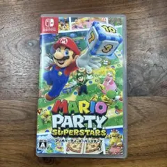 マリオパーティ　スーパースターズ