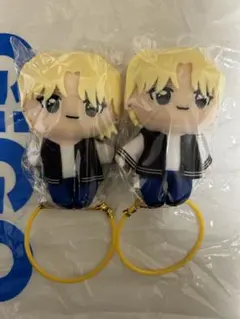 INI マスコットぬいぐるみ　GiGO限定　尾崎匠海　セット