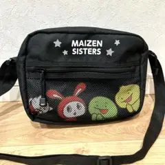 MAIZEN フロントポケット付き ショルダーバッグ♡!!